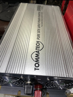 اینورتر سینوسی کامل اصل اصل آلمان 3000W-9000W-12/24/36/48VDC