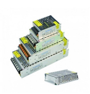 ترانس تغذیه سویچینگ فلزی 220VAC-5VDC/40A